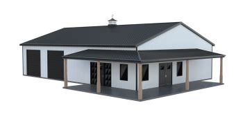 40 x 60 metal building looks lika house|40x60 house plans.